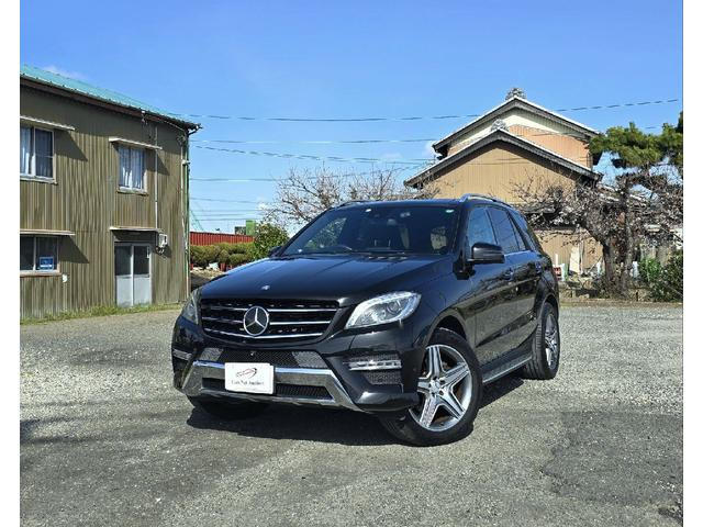 メルセデス・ベンツ Mクラス 