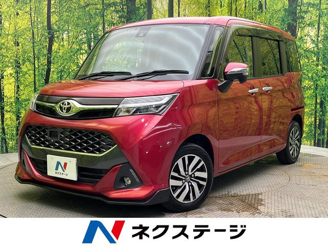 トヨタ タンク 