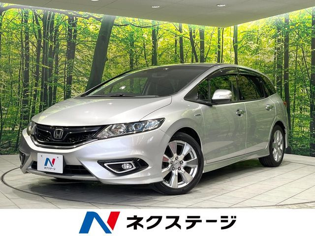 ホンダ ジェイド 
