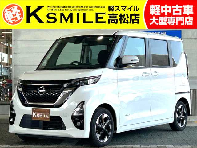 日産 ルークス 