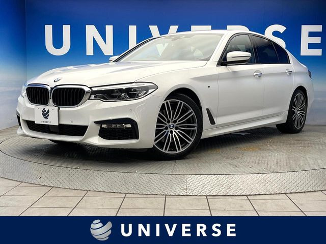 BMW 5シリーズセダン 