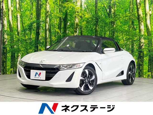 ホンダ S660 