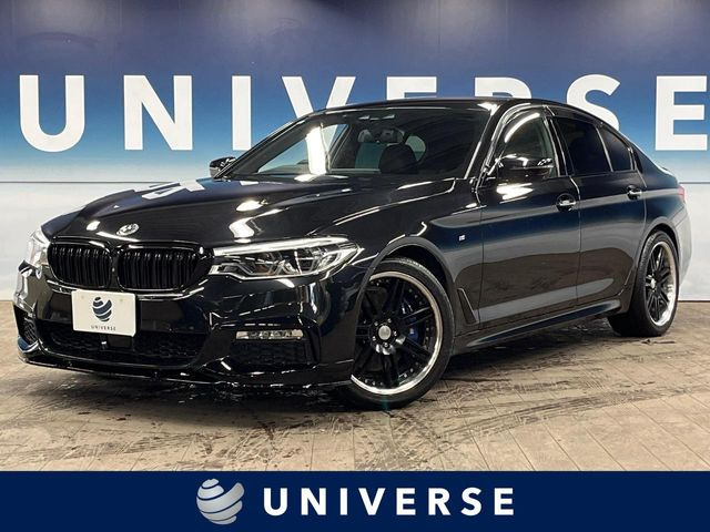 BMW 5シリーズセダン 
