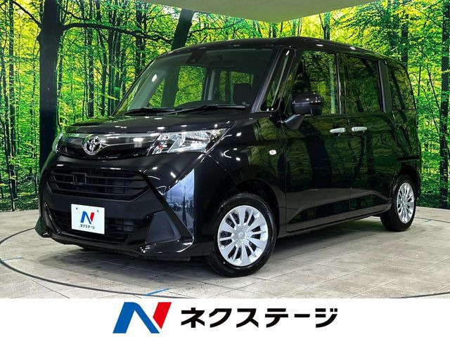 トヨタ タンク 