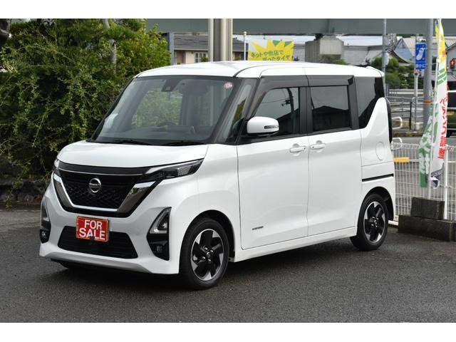 日産 ルークス 