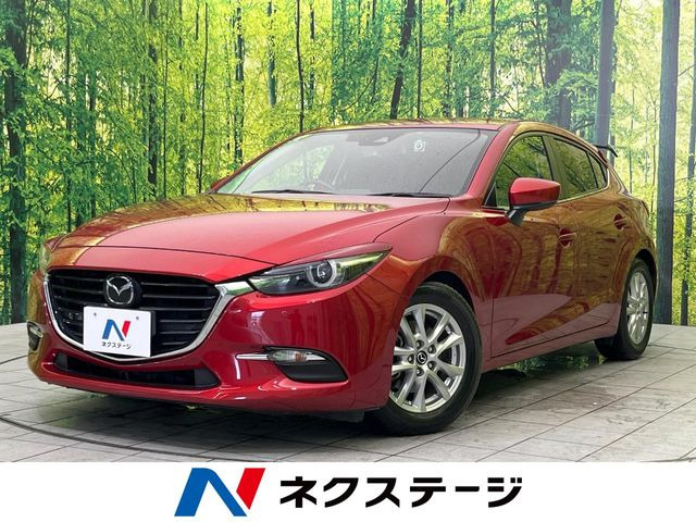マツダ アクセラスポーツ 