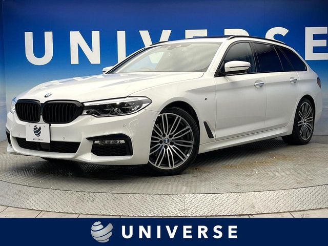 BMW 5シリーズツーリング 