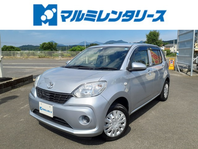 トヨタ パッソ 