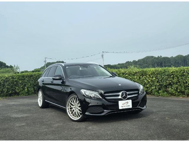 メルセデス・ベンツ Cクラスワゴン 