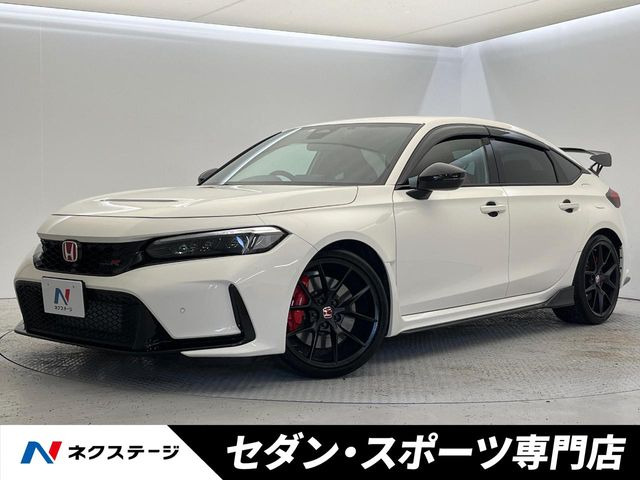 ホンダ シビックタイプR 