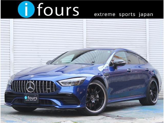 メルセデス・ベンツ AMG GT 4ドアクーペ 