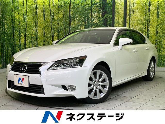 レクサス GS 