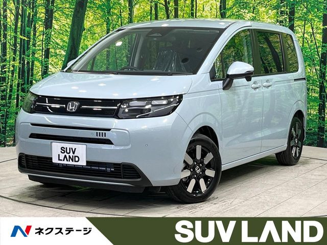 ホンダ フリード 