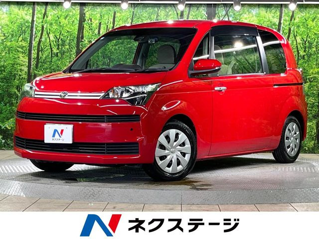 トヨタ スペイド 
