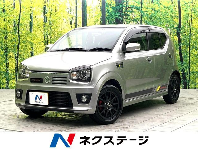 スズキ アルトワークス 