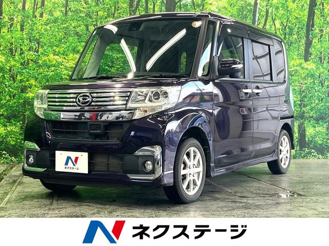 ダイハツ タントカスタム 