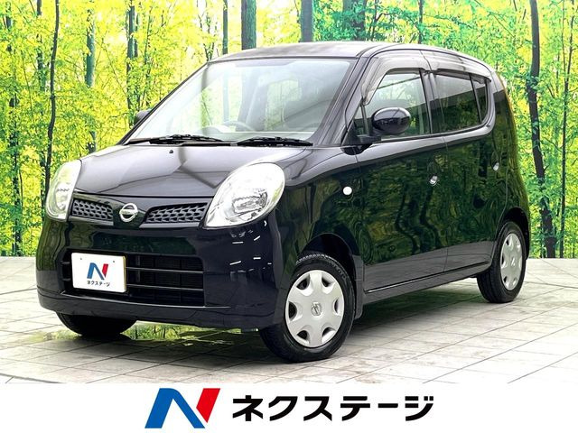 日産 モコ 
