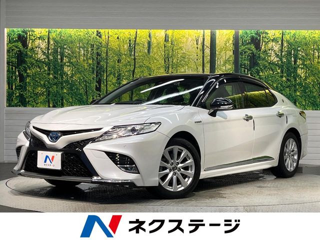 トヨタ カムリ 