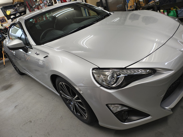 トヨタ 86 