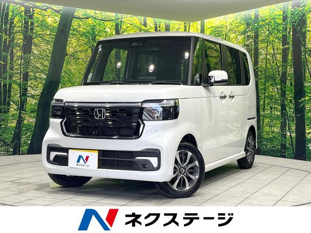ホンダ N-BOXカスタム 