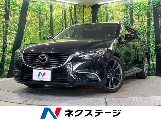 マツダ アテンザワゴン 