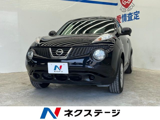 日産 ジューク 