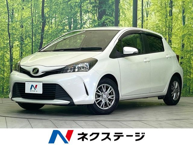 トヨタ ヴィッツ 