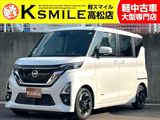 日産 ルークス 