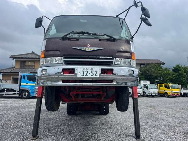 三菱ふそう ファイター 