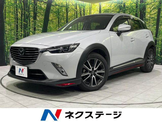 マツダ CX-3 
