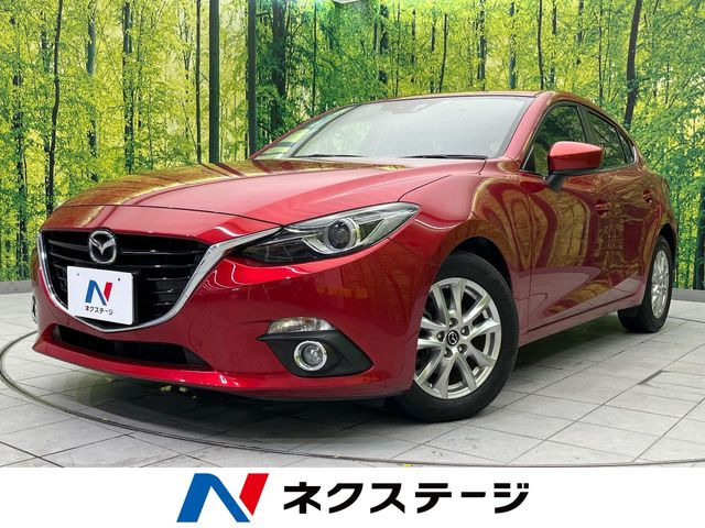 マツダ アクセラスポーツ 