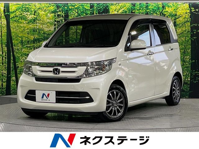 ホンダ N-WGN 