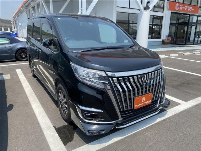 トヨタ エスクァイア 