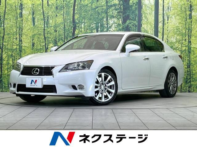 レクサス GS 