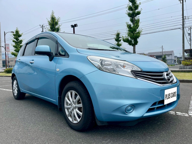 日産 ノート 