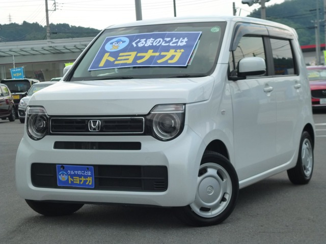 ホンダ N-WGN 