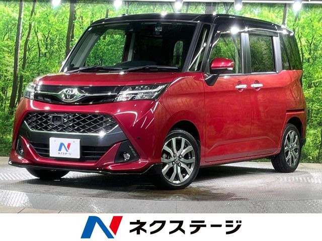 トヨタ タンク 