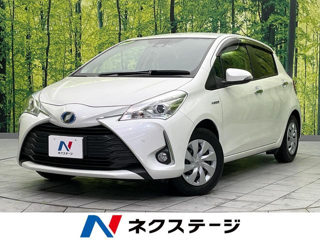 トヨタ ヴィッツ 