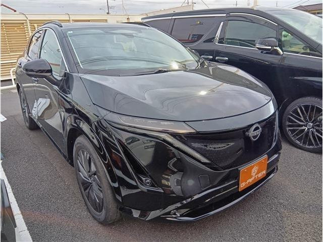 日産 アリア 