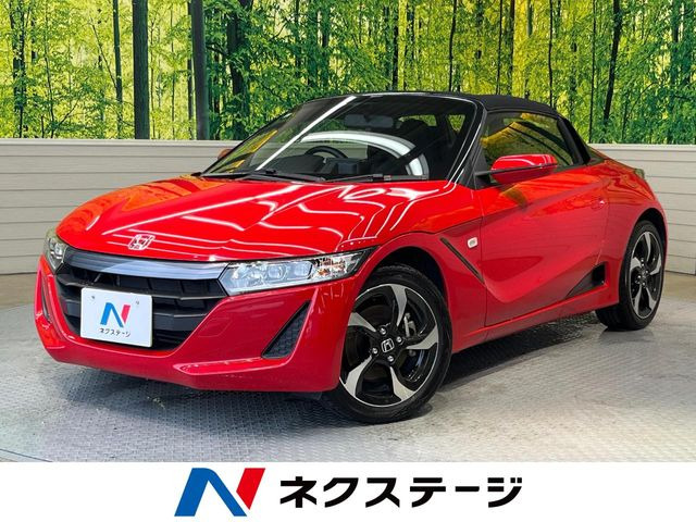 ホンダ S660 