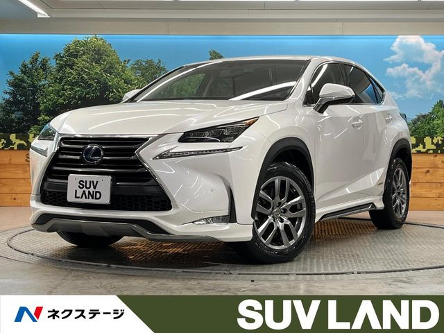 レクサス NX 