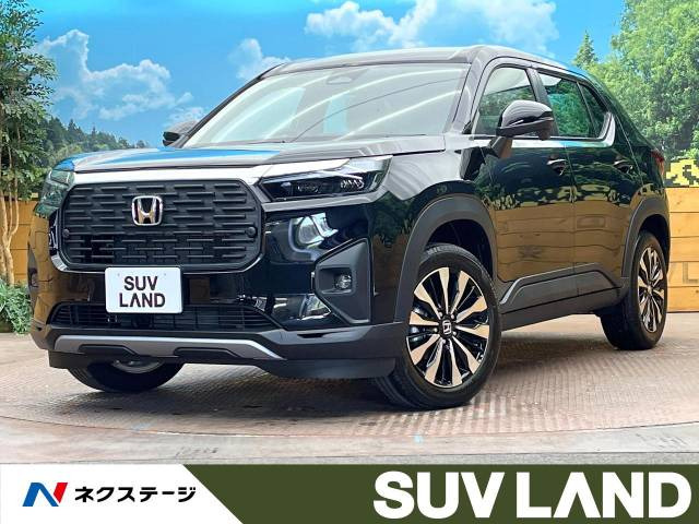 ホンダ WR-V 