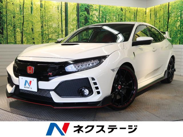 ホンダ シビックタイプR 