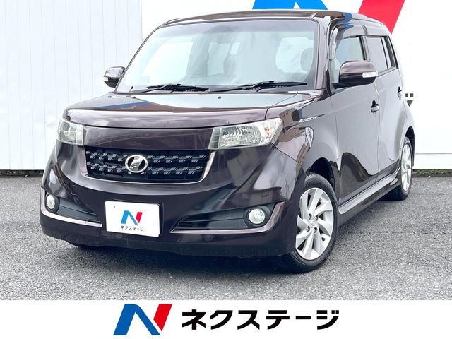 トヨタ bB 