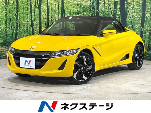 ホンダ S660 