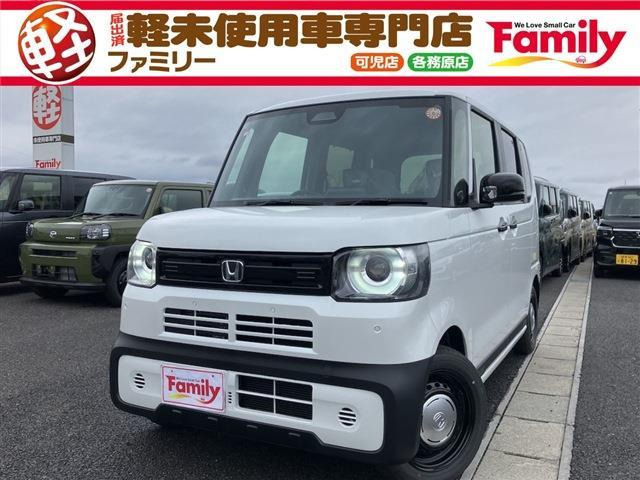 ホンダ N-BOX 