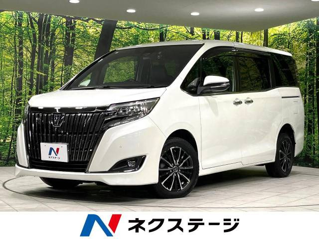 トヨタ エスクァイア 