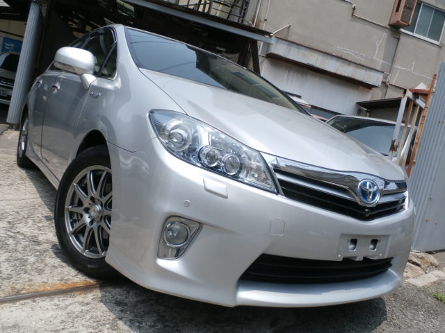 トヨタ SAI 
