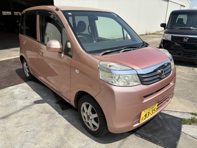 ホンダ ライフ 