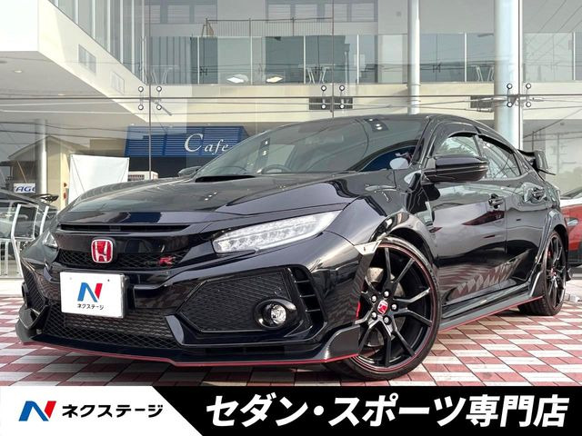 ホンダ シビックタイプR 